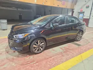 Nissan Versa 1.6L 4 2025