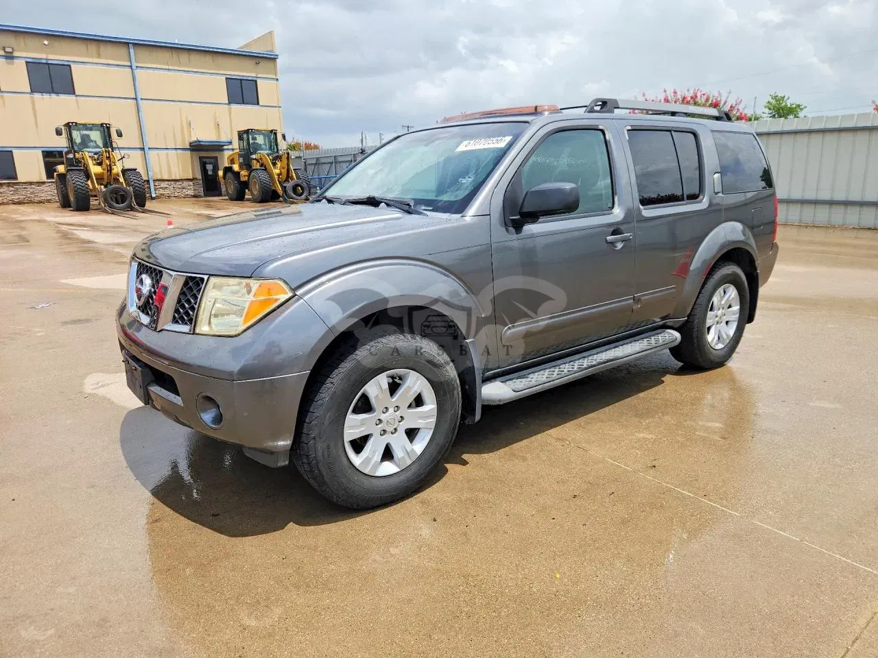 Nissan Pathfinder 4.0L 6 2005
