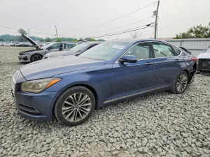 Hyundai Genesis 3.8L 6 2016