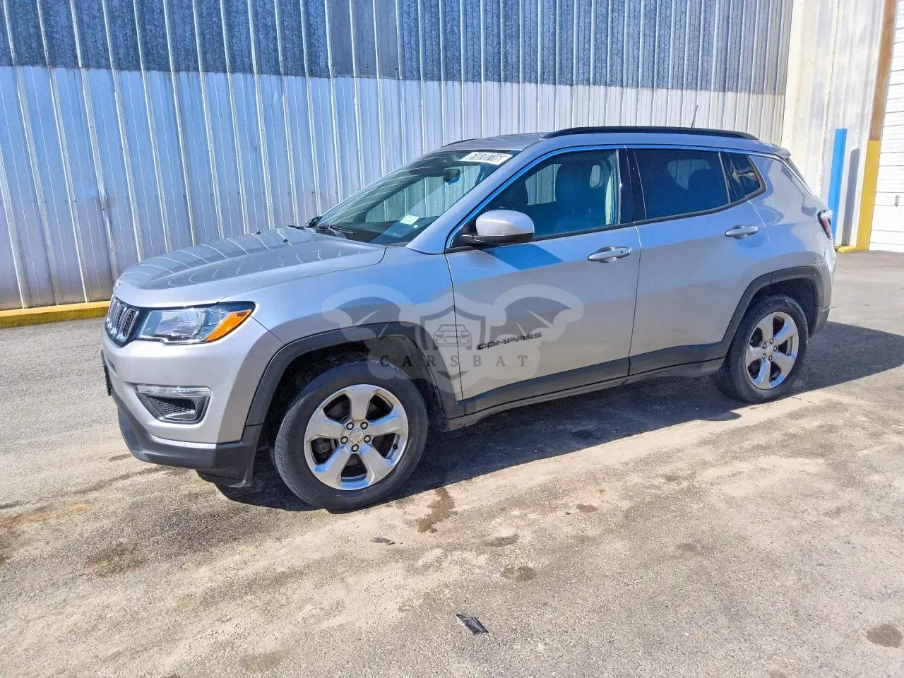 Jeep Compass 2.4L 4 2019
