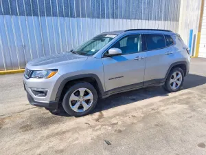Jeep Compass 2.4L 4 2019