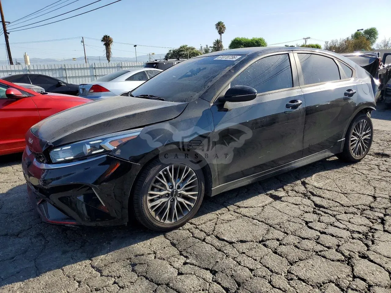 Kia Cerato / Forte / K3 2.0L 4 2022