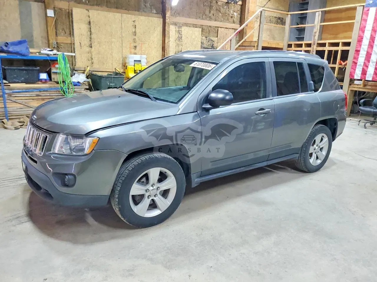 Jeep Compass 2.0L 4 2012