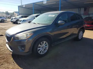 Mazda CX-5 2.5L 4 2014