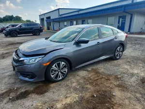 Honda Civic 1.5L 4 2018