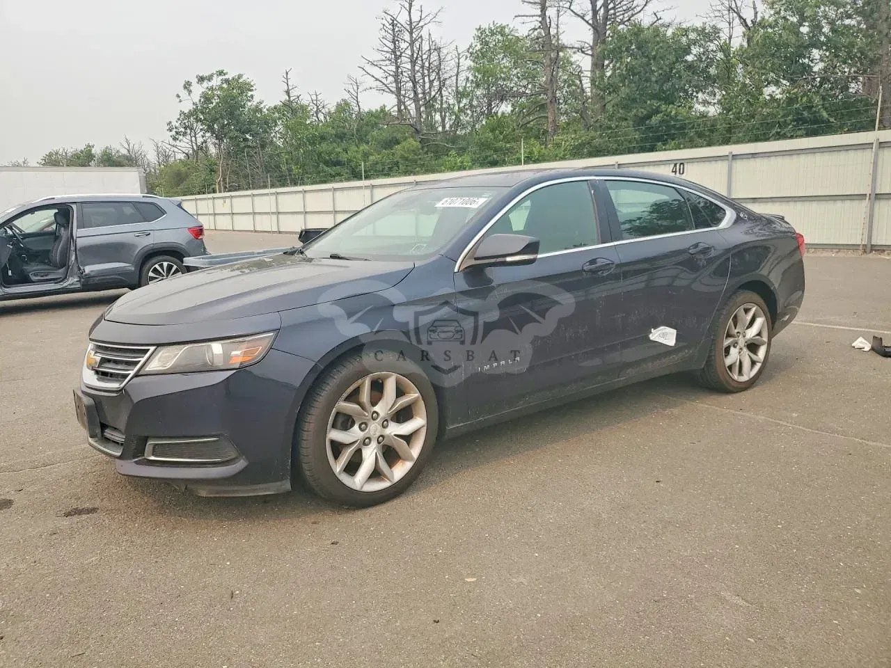 Chevrolet Impala 2.5L 4 2014