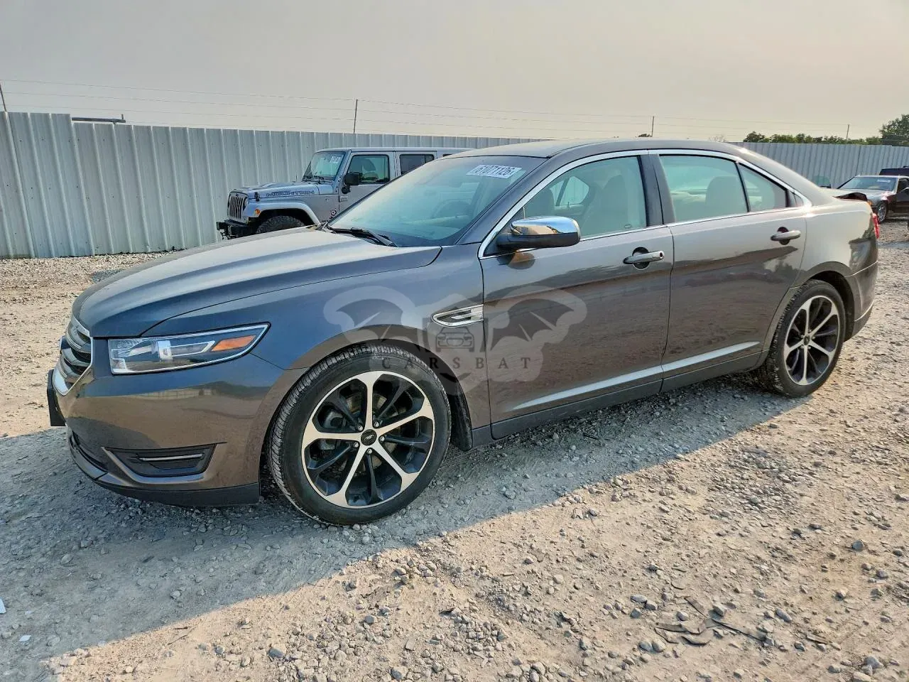 Ford Taurus 3.5L 6 2015