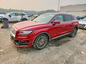 Lincoln Nautilus 2.7L 6 2019