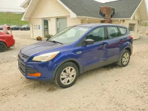 Ford Escape 2.5L 4 2014
