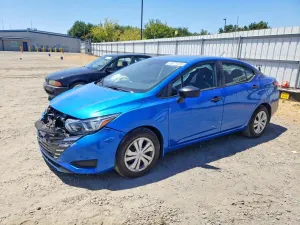 Nissan Versa 1.6L 4 2024