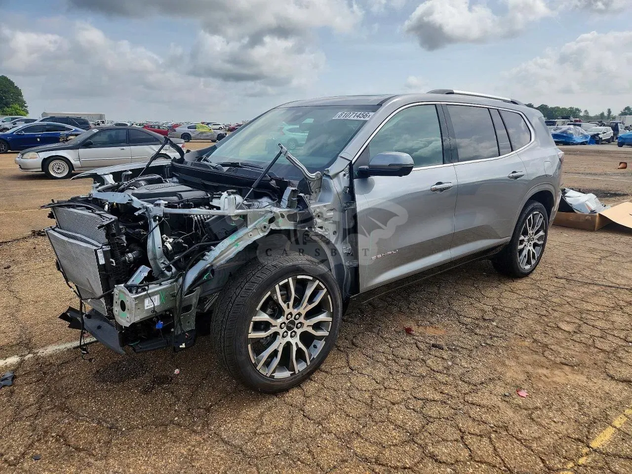 GMC Acadia 2.5L 4 2026
