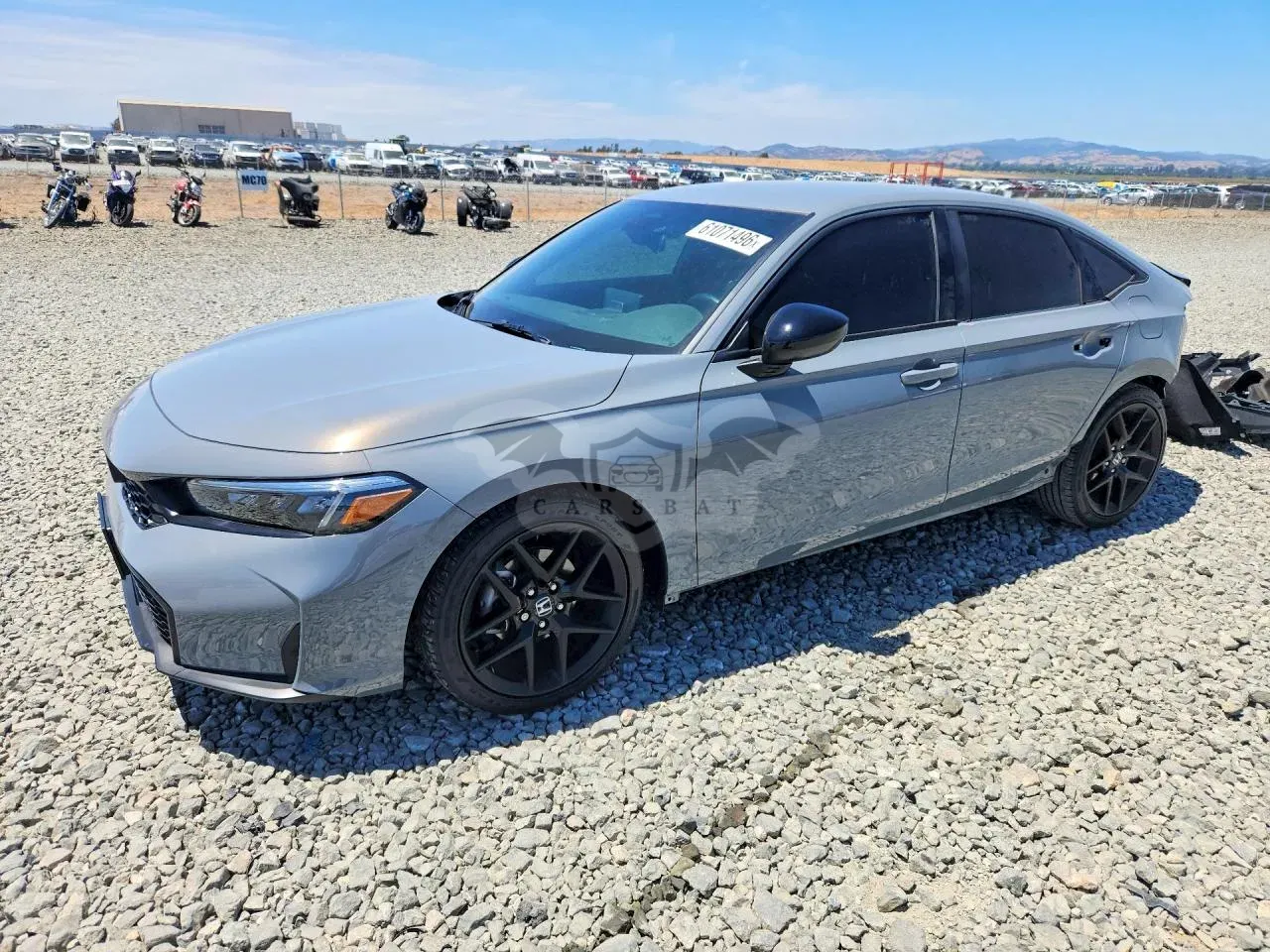 Honda Civic 2025