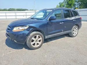 Hyundai Santa Fe 3.3L 6 2008