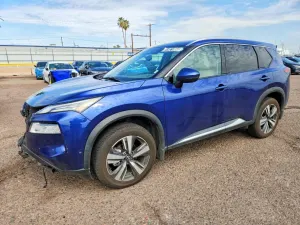 Nissan Rogue 1.5L 3 2022