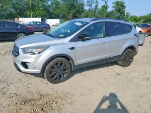 Ford Escape 2.0L 4 2017