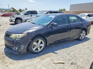 Toyota Camry 2.5L 4 2014