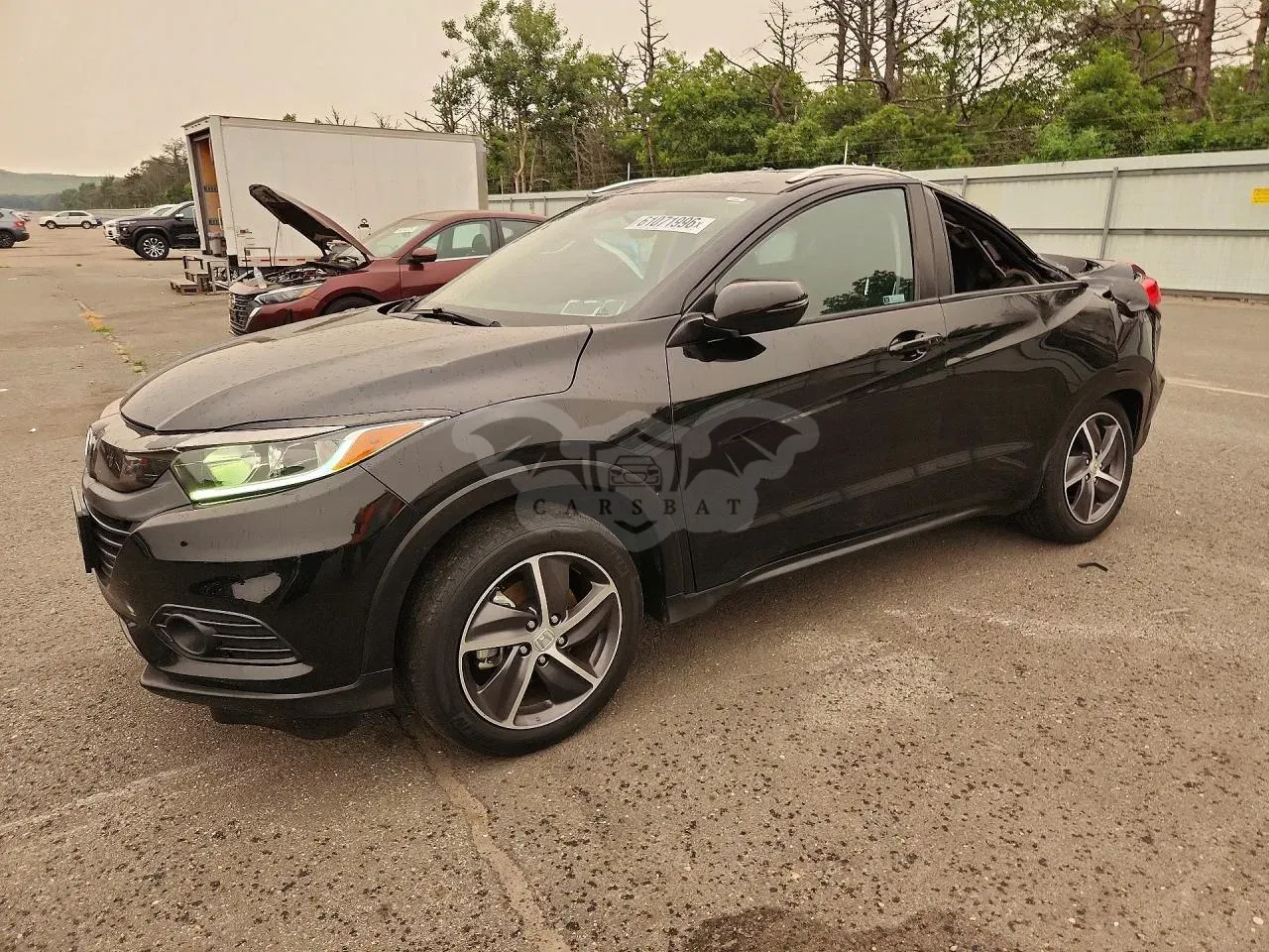 Honda HR-V 1.8L 4 2022