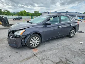 Nissan Sentra 1.8L 4 2014