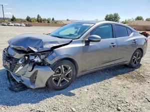 Nissan Sentra 2.0L 4 2024