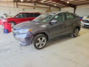 Honda HR-V 1.8L 4 2017