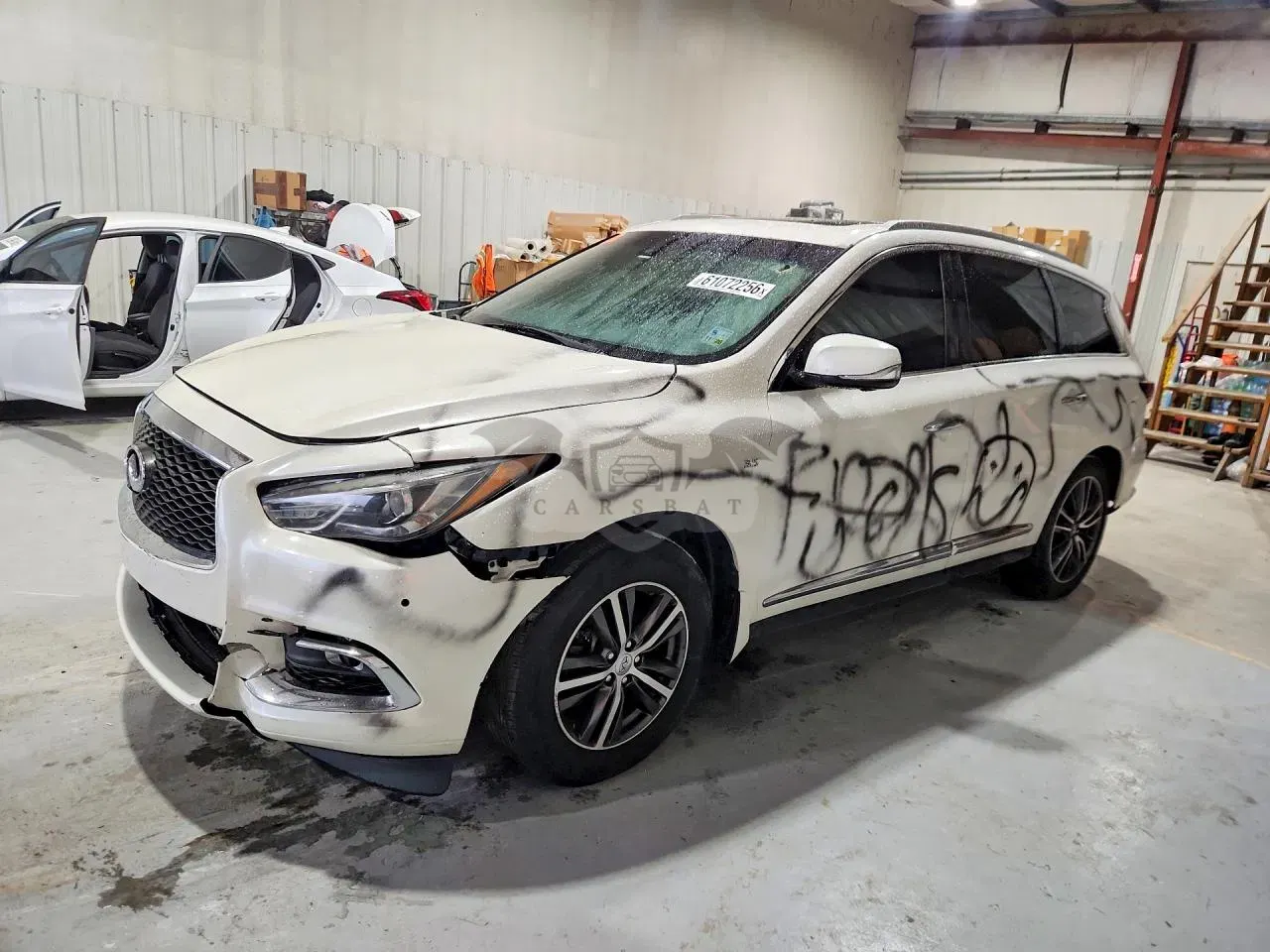 Infiniti QX60 3.5L 6 2017