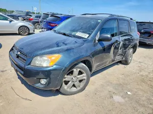 Toyota Rav4 2.5L 4 2009