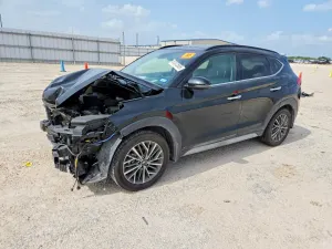 Hyundai Tucson 2.4L 4 2020