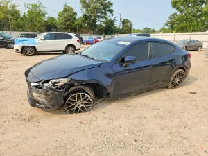 Mazda 3 2.0L 4 2017