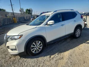 Nissan Rogue 2.5L 4 2018