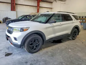 Ford Explorer 2.3L 4 2021