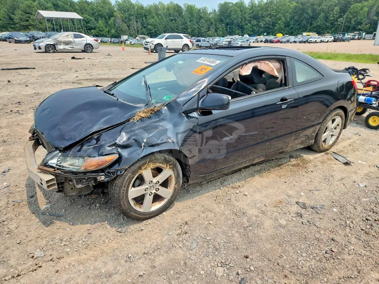 Honda Civic 1.8L 4 2008