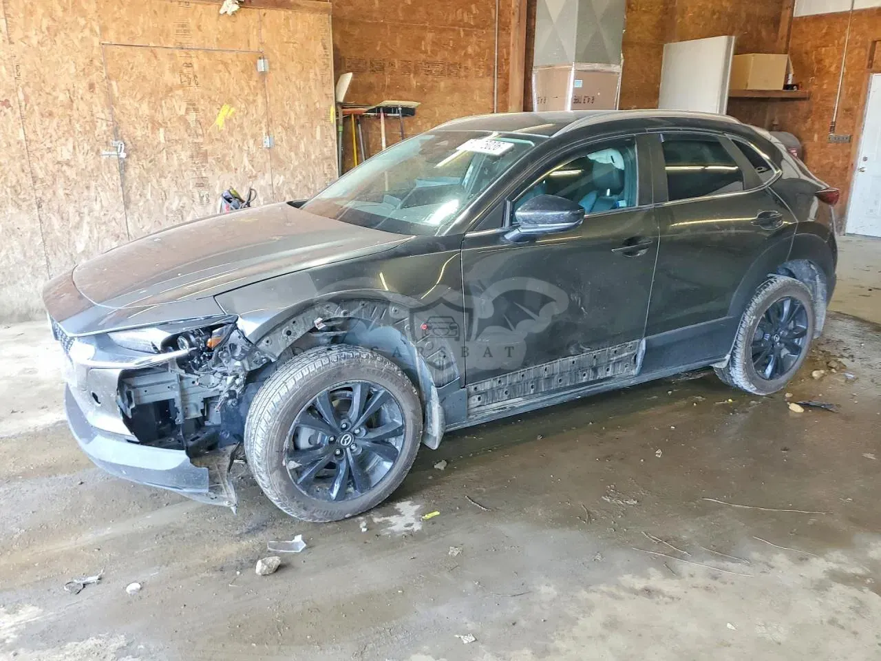 Mazda CX-30 2.5L 4 2024