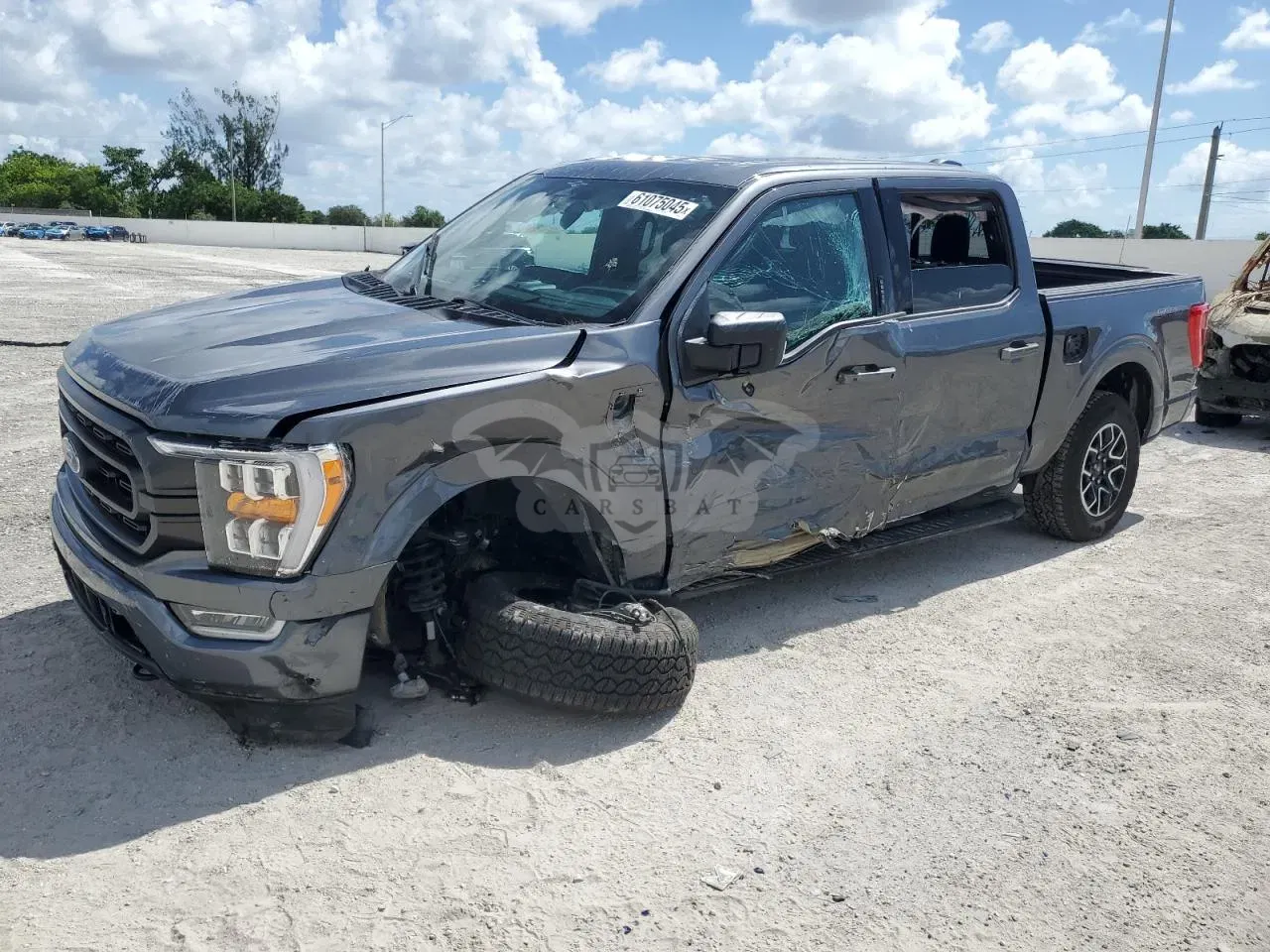 Ford F-150 3.5L 6 2023