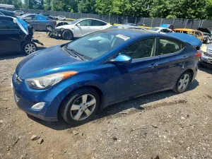 Hyundai Elantra 1.8L 4 2013