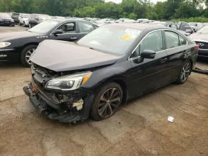 Subaru Legacy 2.5L 4 2015