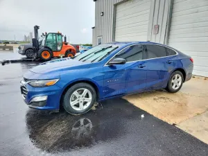 Chevrolet Malibu 1.5L 4 2019