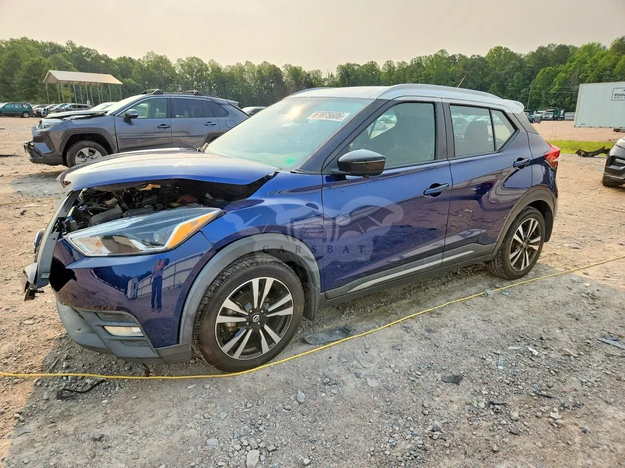 Nissan Kicks 1.6L 4 2019