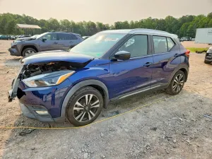 Nissan Kicks 1.6L 4 2019