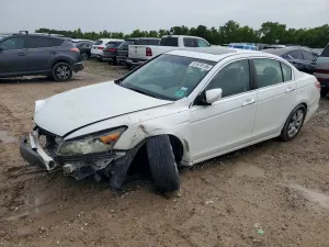 Honda Accord 3.5L 6 2010