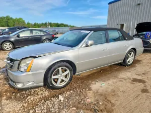 Cadillac DTS 4.6L 8 2008