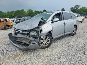 Honda Odyssey 3.5L 6 2016