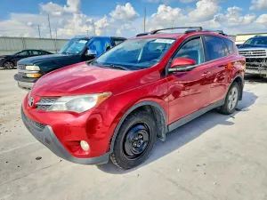 Toyota Rav4 2.5L 4 2013