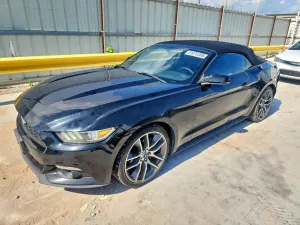 Ford Mustang 2.3L 4 2017