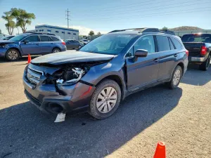 Subaru Outback 2.5L 4 2017