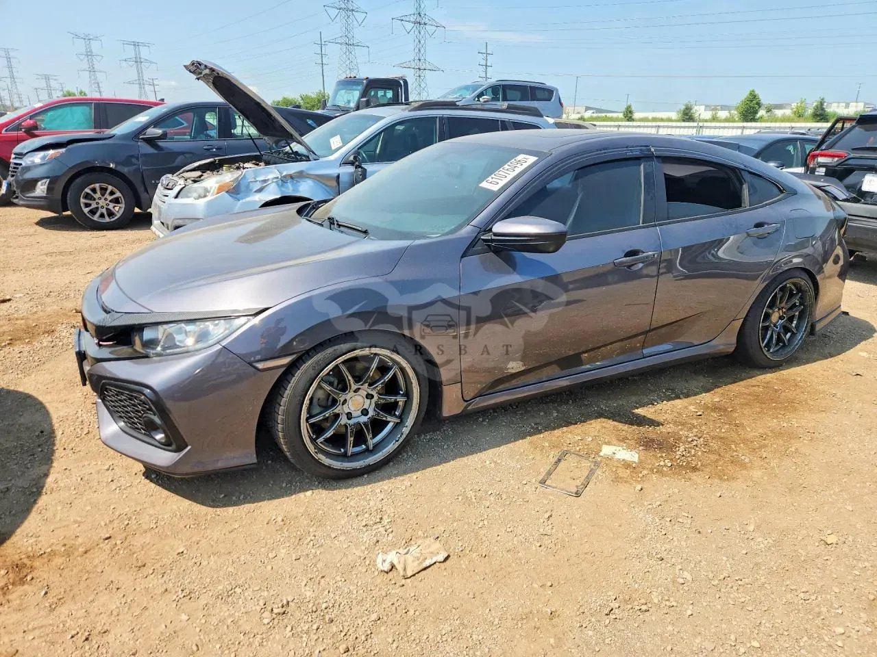 Honda Civic 1.5L 4 2019