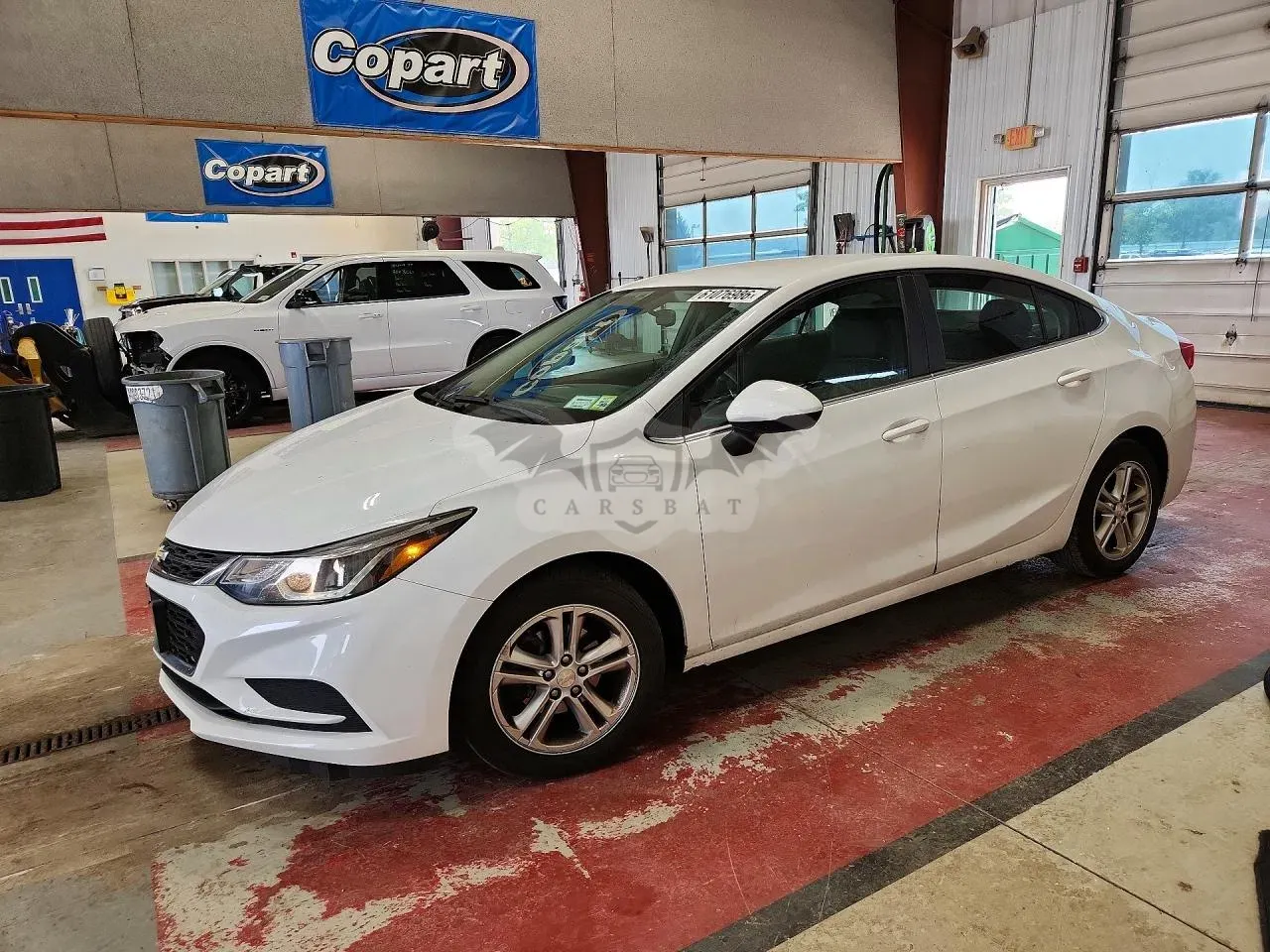 Chevrolet Cruze 1.4L 4 2017