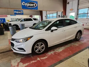 Chevrolet Cruze 1.4L 4 2017