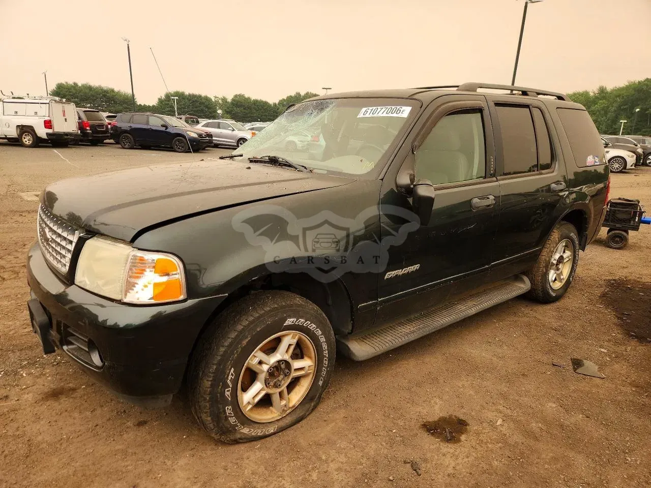 Ford Explorer 4.6L 8 2004