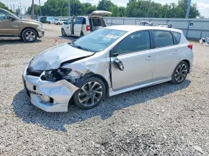 Toyota Corolla 1.8L 4 2018