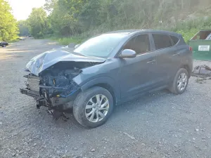 Hyundai Tucson 2.0L 4 2019